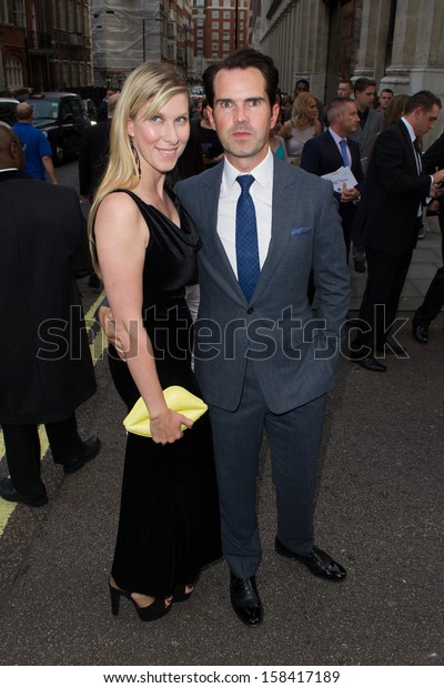 Jimmy Carr Arriving 2013 Pride Britain Stock Photo Edit Now 158417189