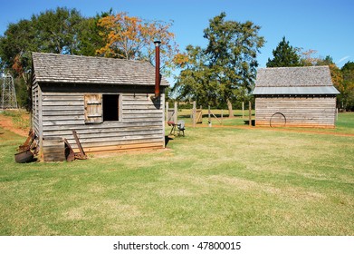 Jimmy Carter National Historic Site  Farm Buildings