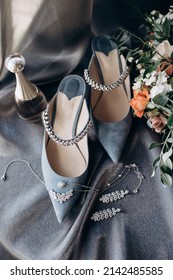 Jimmy Choo Haute Couture Bridesmaid Shoes