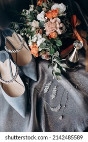 Jimmy Choo Haute Couture Bridesmaid Shoes