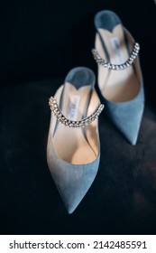 Jimmy Choo Haute Couture Bridesmaid Shoes