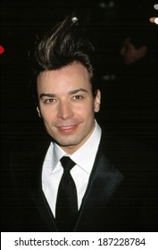 Jimmy Fallon At AMFAR SEASONS OF HOPE BENEFIT, NY, 2/4/2002