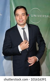 Jimmy Fallon  At The NBC Summer Press Tour Party, Beverly Hilton Hotel, Beverly Hills, CA. 07-30-10