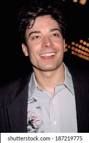 Jimmy Fallon At Screening Of THE LAST WALTZ, NY 4/10/2002