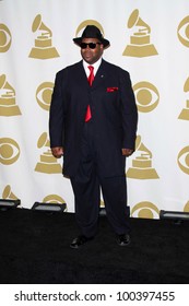 Jimmy Jam At The  Grammy Nominations Concert Live, Club Nokia, Los Angeles, CA. 12-01-10