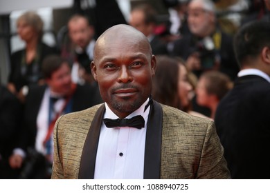 Jimmy Jean Louis  Attends The Screening Of 'Sorry Angel' During The 71st Annual Cannes Film Festival At Palais Des Festivals On May 10, 2018 In Cannes, France.