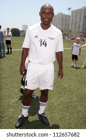 Jimmy Jean-Louis At The Soccer For Survivors Celebrity Showcase Match. Beverly Hills High School, Beverly Hills, CA. 07-22-07