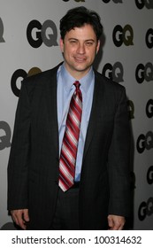 Jimmy Kimmel At The GQ 2010 