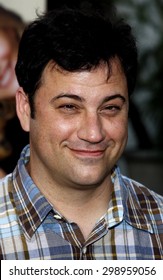 Jimmy Kimmel At The Los Angeles Premiere Of 'Funny People' Held At The ArcLight Cinemas In Hollywood On July 20, 2009. 