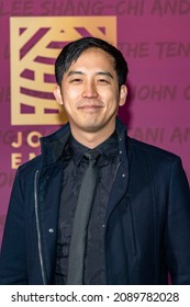 Jimmy Wong Attends 19th Annual Unforgettable Gala At The Beverly Hilton, Beverly Hills, CA On December 11, 2021