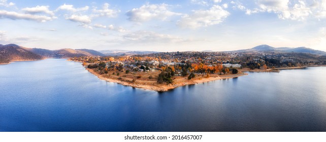 Lake Jindabyne Images Stock Photos Vectors Shutterstock