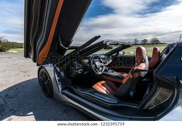 Jindrichuv Hradec Czech Republic 05 10 Transportation Stock Image 1232395759