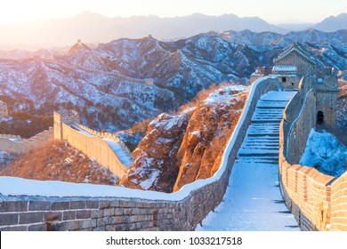 Jinshanling Great Wall