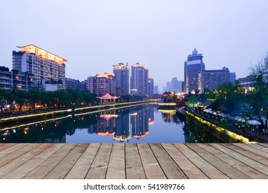 JiuYanQiao At Chengdu,china