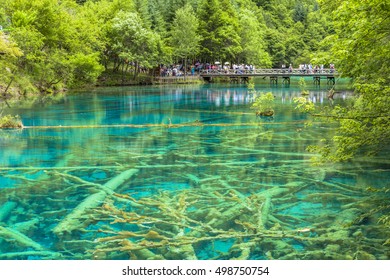 Jiuzhaigou Sichuan