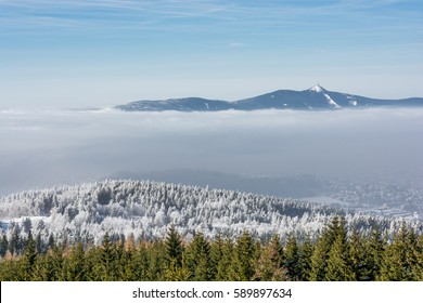 Jizera Mountains - View Point