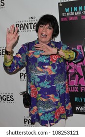 Jo Anne Worley At The 