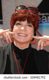 Jo Anne Worley  At The World Premiere Of 'Earth'. El Capitan Theatre, Hollywood, CA. 04-18-09