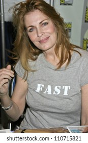 Joanna Cassidy At 2007 Comic-Con International Panel Day. San Diego Convention Center, San Diego, CA. 07-28-07