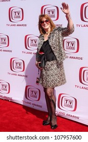 Joanna Cassidy  At The 6th Annual 'TV Land Awards'. Barker Hangar, Santa Monica, CA. 06-08-08