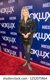 Joanna Cassidy Attends Neon's 