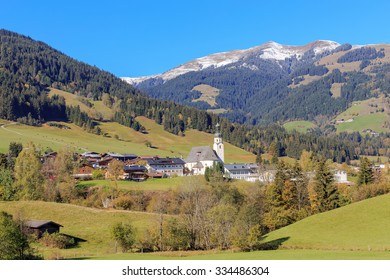 Jochberg In Tyrol 