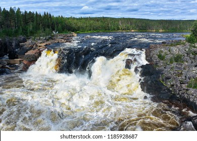 Jockfall Kalix River 