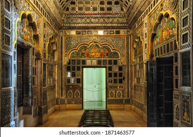 indian architecture interior