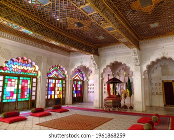 indian royal interior design