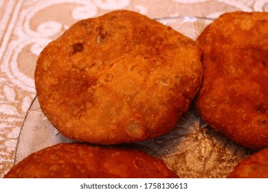 Jodhpuri Aalu Pyaaz Ki Kachori