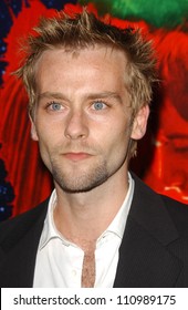 Joe Anderson  At The Special Screening Of 