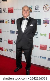 Joe Cortese Attends The 5th Annual Roger Neal & Maryanne Lai Oscar Viewing Dinner - Icon Awards At The Hollywood Museum, Hollywood, CA On February 9, 2020