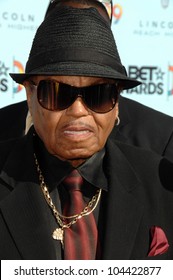 Joe Jackson At The 2009 BET Awards. Shrine Auditorium, Los Angeles, CA. 06-28-09