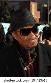 Joe Jackson  At The 2009 BET Awards. Shrine Auditorium, Los Angeles, CA. 06-28-09