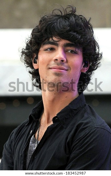 Joe Jonas z 2009 roku
