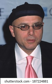 Joe Pantoliano At Christopher Reeve Paralysis Foundation Gala, NY 11/13/2001