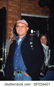 Joe Pantoliano At DENIS LEARY FIREFIGHTERS FOUNDATION BENEFIT, NY 10/15/2001