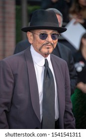 Joe Pesci Attends Netflix's 