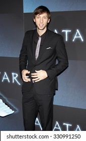 Joel David Moore At The Los Angeles Premiere Of 'Avatar' Held At The Grauman's Chinese Theatre In Hollywood, USA On December 16, 2009.