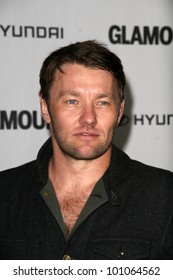 Joel Edgerton At Glamour Reel Moments, Directors Guild Theater, Los Angeles, CA 10-25-10