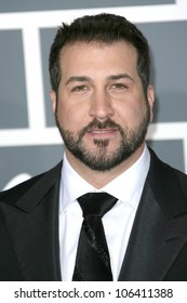 Joey Fatone At The 51st Annual GRAMMY Awards. Staples Center, Los Angeles, CA. 02-08-09