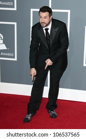 Joey Fatone At The 51st Annual GRAMMY Awards. Staples Center, Los Angeles, CA. 02-08-09
