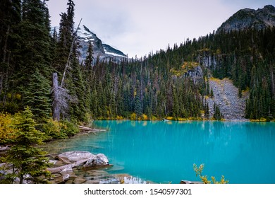 Joffre lakes national park British Colombia Whistler Canada