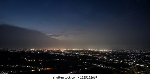 Jogja Night At Bukit Bintang, Yogyakarta