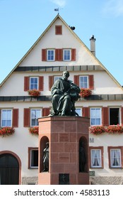 Johannes Kepler Memorial