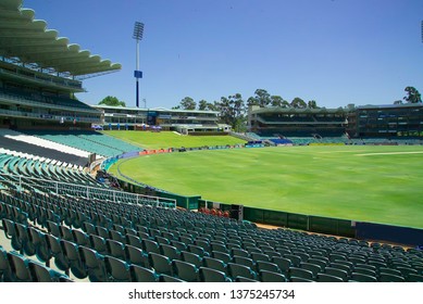 Johannesburg Gauteng South Africa 10212005 Stadium Cricket Wanderers 