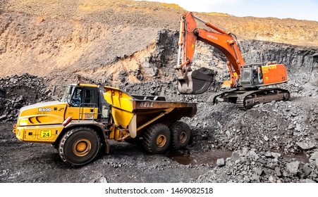 1,617 Manganese Mining Images, Stock Photos & Vectors | Shutterstock