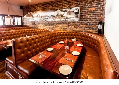 Restaurant Booth Images Stock Photos Vectors Shutterstock