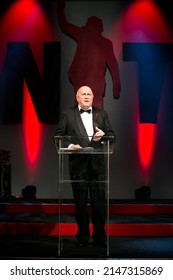 Johannesburg, South Africa - August 16, 2013: F. W. De Klerk, Former State President Of Republic Of South Africa