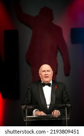 Johannesburg, South Africa - August 16, 2013: F. W. De Klerk, Former State President Of Republic Of South Africa